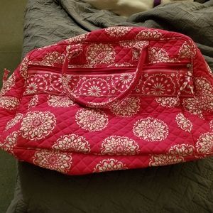 Vera Bradley weekender